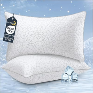 COZSINOOR King Size Bed Pillows