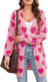 Libsorge Womens Cardigan Sweaters