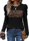 WIHOLL Womens Lightweight Sweaters