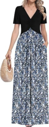 MUSE SHOW Women Maxi Dresses