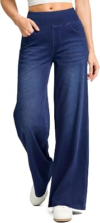 RAMMUS Woman Wide Leg Jeans