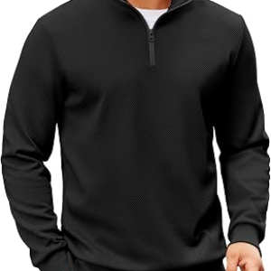 COOFANDY Pullover Sweatshirt