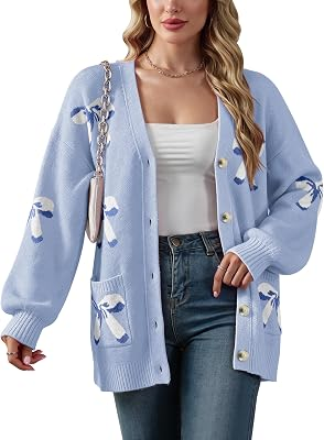 LIBSORGE Long Sleeve Cardigan