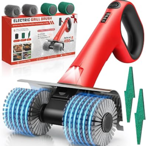 NEATLT Electric Grill Brush for Outdoor Grill