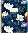 Planner 2026-2027 – July 2026 – June 2027, 8.5″ x 11″, Academic Planner 2026-2027 Weekly & Monthly, Large Calendar with 12 Monthly Tabs, Back Pocket