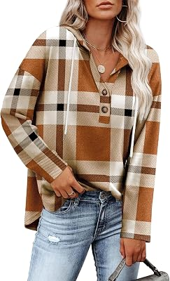 RUMIA Womens Fashion Hooded Sweatshirt
