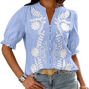 BTFBM Casual Tops