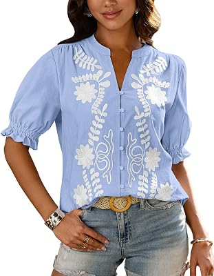 BTFBM Casual Tops