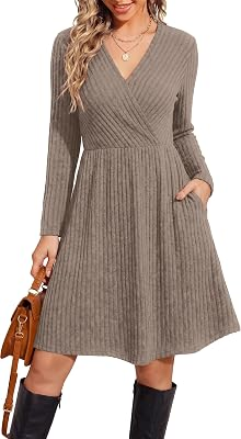 WIHOLL Fall Dresses