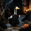 NELIANGIA Halloween Porch Goose Outfit