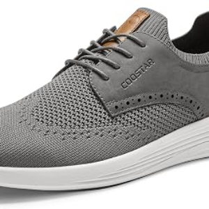 COOSTAR Mens Casual Shoes