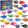 Axolotl Advent Calendar