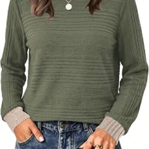 WIHOLL Long Sleeve Shirts