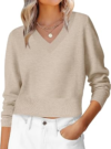 ANRABESS Womens Sweaters