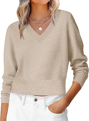 ANRABESS Womens Sweaters