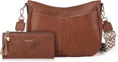 TANTOMI Women Crossbody Bags 2 Pcs