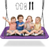 EVERYFUN 60″” Rectangle Platform Swing