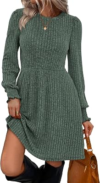 SAMPEEL Casual Fall Dresses