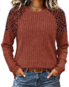 WIHOLL Womens Long Sleeve Tops