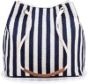 BYDENWELY Womens Canvas Summer Tote Bag