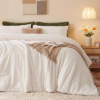 HYLEORY Comforter Set 3 Pieces