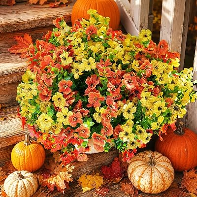 FANFANTOEY Artificial Flowers