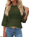 KIRUNDO Crochet Tops K502