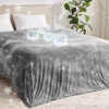 GUOHAOI Cooling Throw Blanket