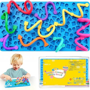UIIOPJIOM Sensory Activity Board