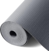 Shelf Liners for Kitchen Cabinets Non-Slip Drawer Liner Non Adhesive Cupboard Mat EVA Material Refrigerator Mats Fridge Liner Washable for Shoerack, Storage and Desks 17.3 x 393.7 Inches