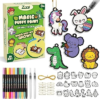 ZOOI Magic Puffs Paint 3D Art Crafts Kit