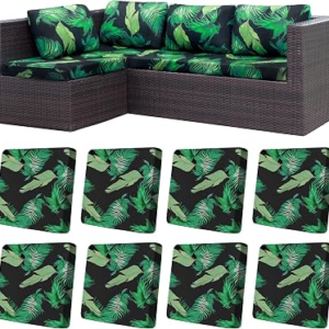 BIETYONE Outdoor Cushion Covers