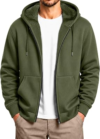SCODI Mens Fleece Hoodie