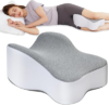 Large Knee Pillow for Side Sleepers