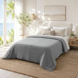 FUZZYSENSE Cooling Comforter