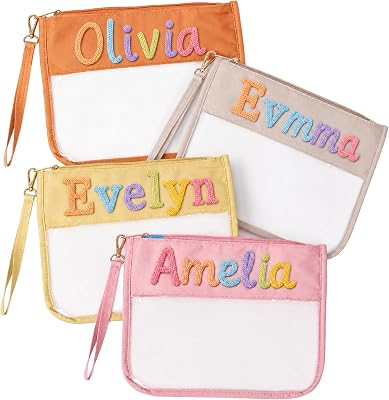 Personalized Waterproof Storage Bag for Kids