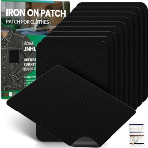JNHL Iron on Patches