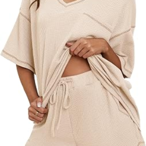 BECOTAL Womens Pajama Sets