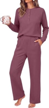 ANRABESS 2 Piece Lounge Sets