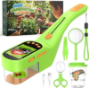 Bug Catcher for Kids,Kids Microscope,3-in-1 Insect Catching Kit for Kid