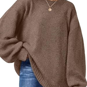 LILLUSORY Oversized Sweaters