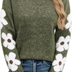 Libsorge Womens Sweaters