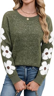 Libsorge Womens Sweaters