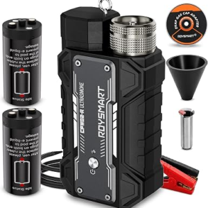 Roysmart Smoke Machine Automotive Smoke Tester EVAP Vacuum Leak Detector