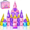 SKTMYY Travel Magnetic Tiles Mini Set