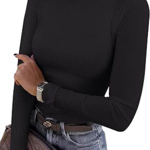ANRABESS Long Sleeve Shirts