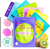 ZEALSEA Fruit Season Face Mask 7pcs