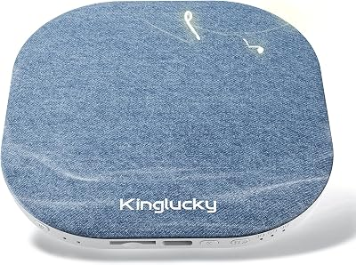Pillow Speaker for Sleeping Under-Pillow Bluetooth Speaker