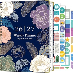 VORNIKA Academic Planner 2026-2027