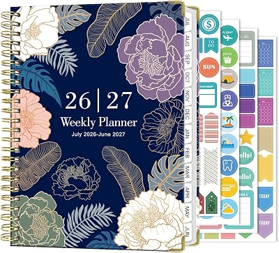 VORNIKA Academic Planner 2026-2027